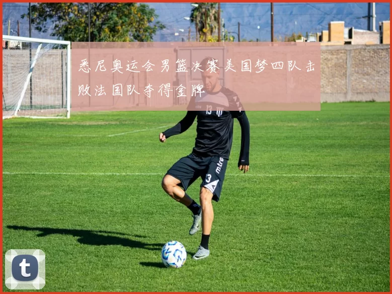 悉尼奥运会男篮决赛美国梦四队击败法国队夺得金牌