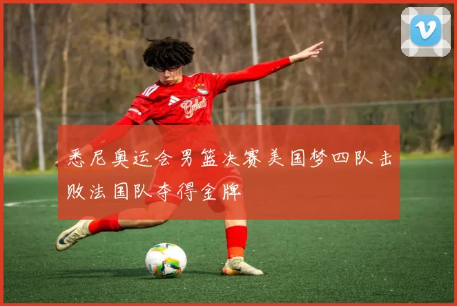 悉尼奥运会男篮决赛美国梦四队击败法国队夺得金牌